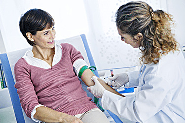 where can you work as a phlebotomist?