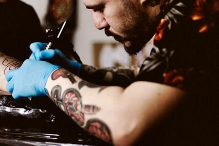 Tattoos in the Workplace Do High Paying Jobs Allow Tattoos  Joby Dorr