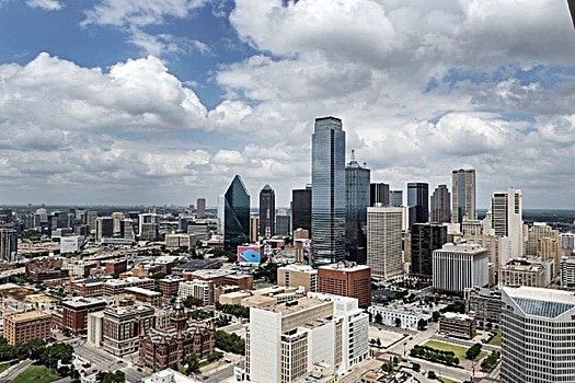 Is Dallas the best city for jobs?